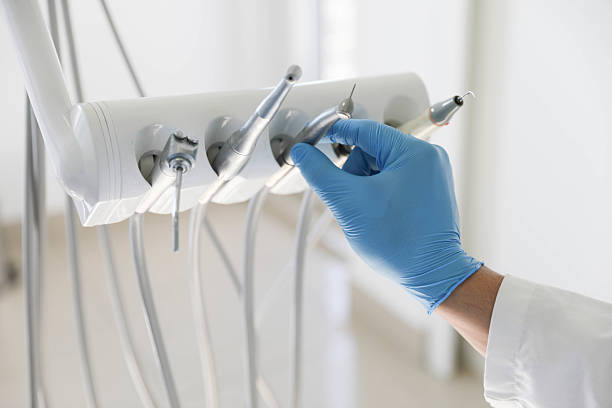 Professional Dental technician working in Parks, AZ